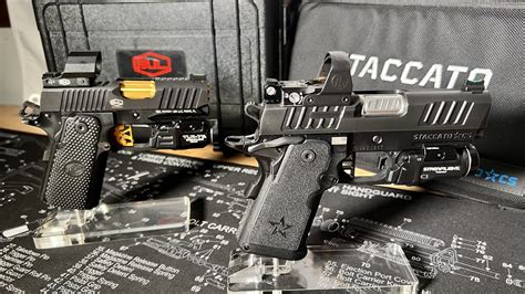 25" Caliber 9mm MSRP 1,480 Capacity 161 double stack Size 6. . Bul armory sas ii ultralight vs staccato c2